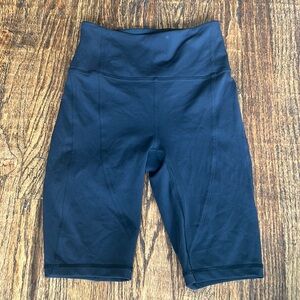 Lululemon biker shorts